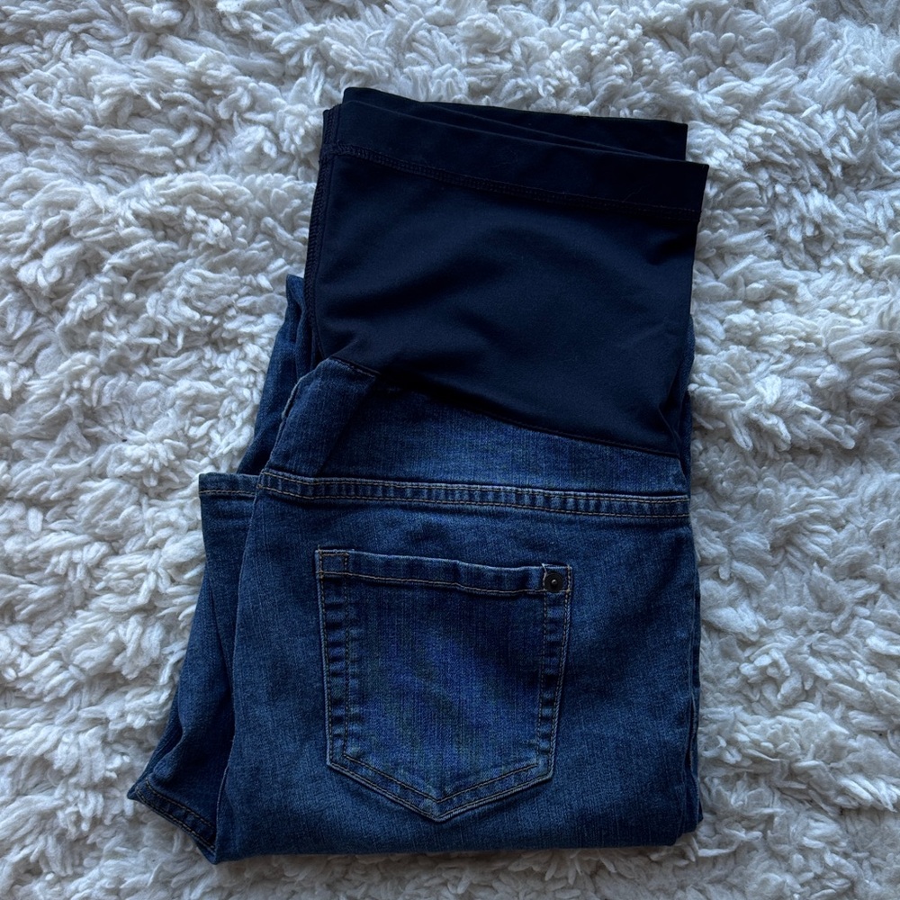 Liz Lange Maternity Jeans